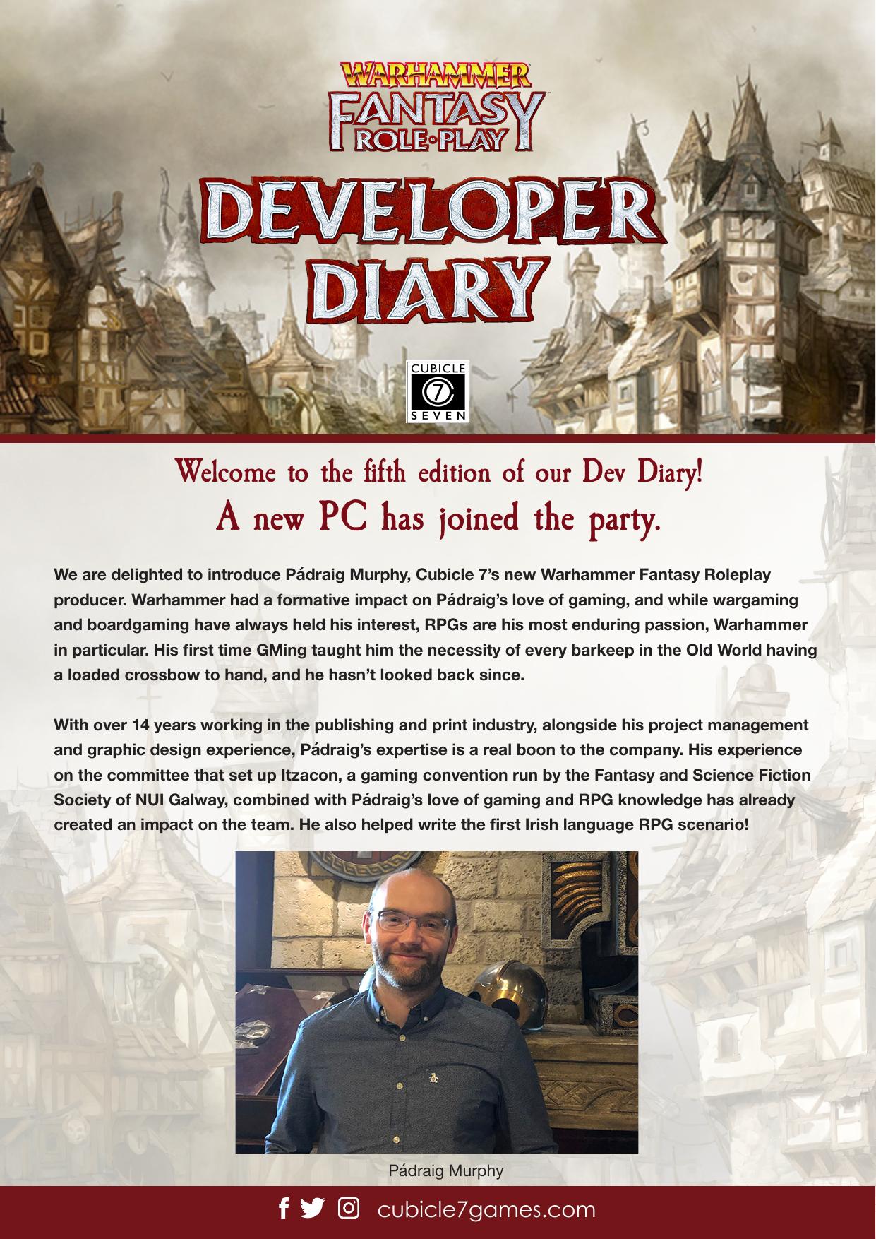The Enemy Within by Developer Diary #5