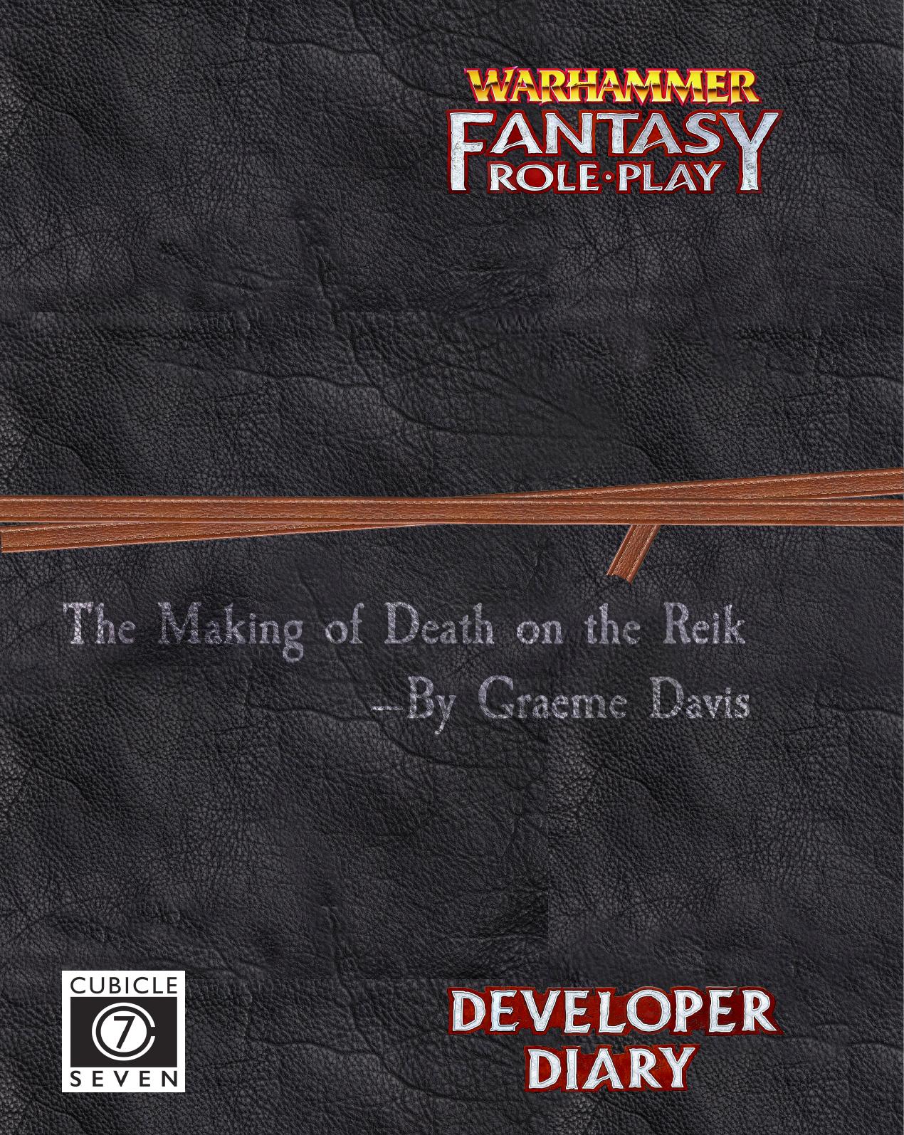 The Enemy Within by Developer Diary #8