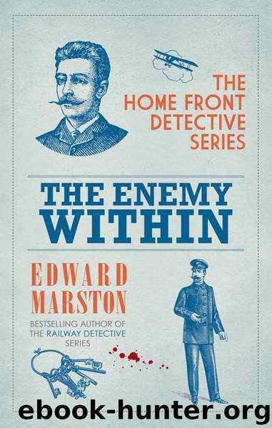 The Enemy Within by Edward Marston