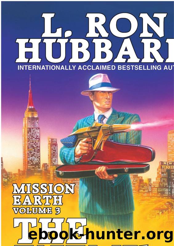 The Enemy Within by L. Ron Hubbard