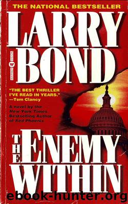 The Enemy Within by Larry Bond & Patrick Larkin