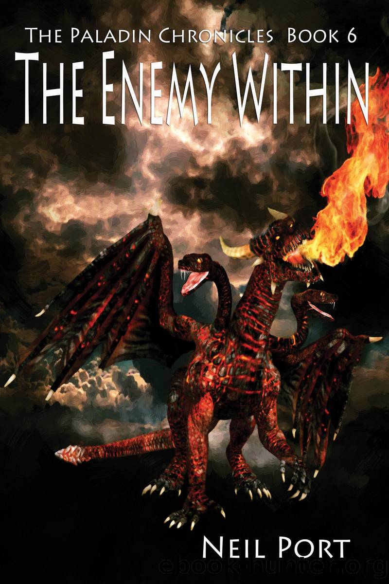 The Enemy Within by Neil Port