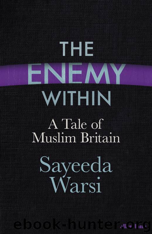 The Enemy Within by Sayeeda Warsi