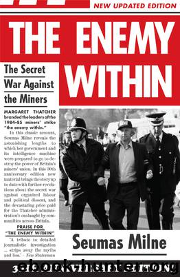 The Enemy Within by Seumas Milne