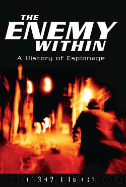 The Enemy Within by Terry Crowdy