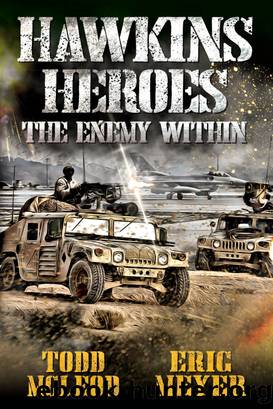The Enemy Within by Todd McLeod