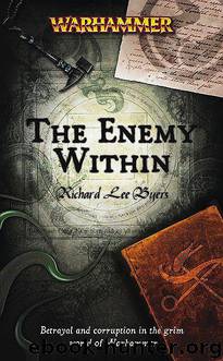 The Enemy Within by Warhammer