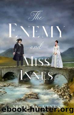 The Enemy and Miss Innes (Tales from the Highlands Book 2) by Martha Keyes
