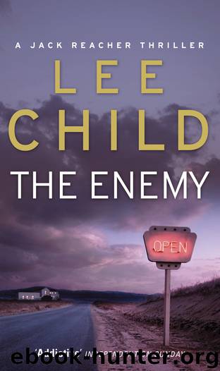 The Enemy by Child Lee