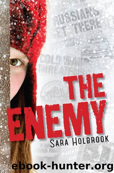The Enemy by Sara Holbrook