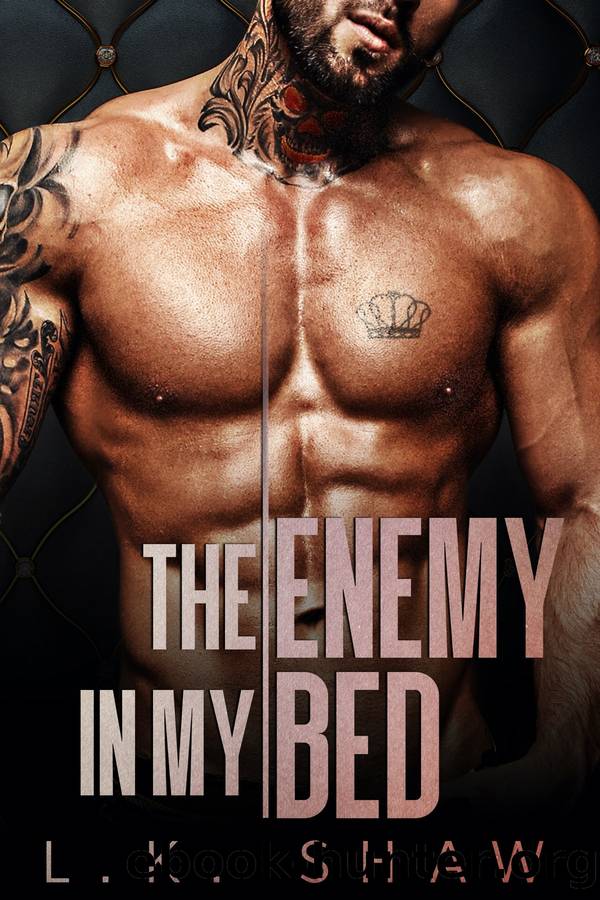 The Enemy in My Bed by LK Shaw