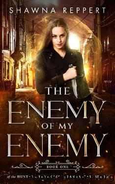 The Enemy of my Enemy: An Urban Fantasy by Shawna Reppert