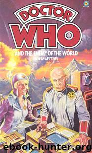 The Enemy of the World by Ian Marter