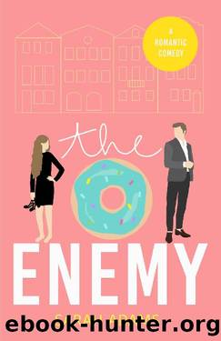 The Enemy: A Romantic Comedy (It happened in Charleston Book 2) by Sarah Adams
