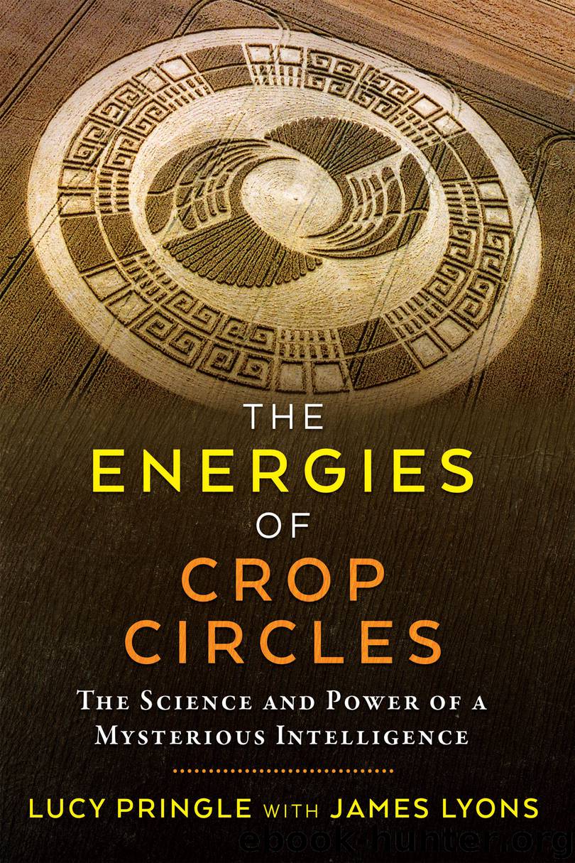 The Energies of Crop Circles by Lucy Pringle