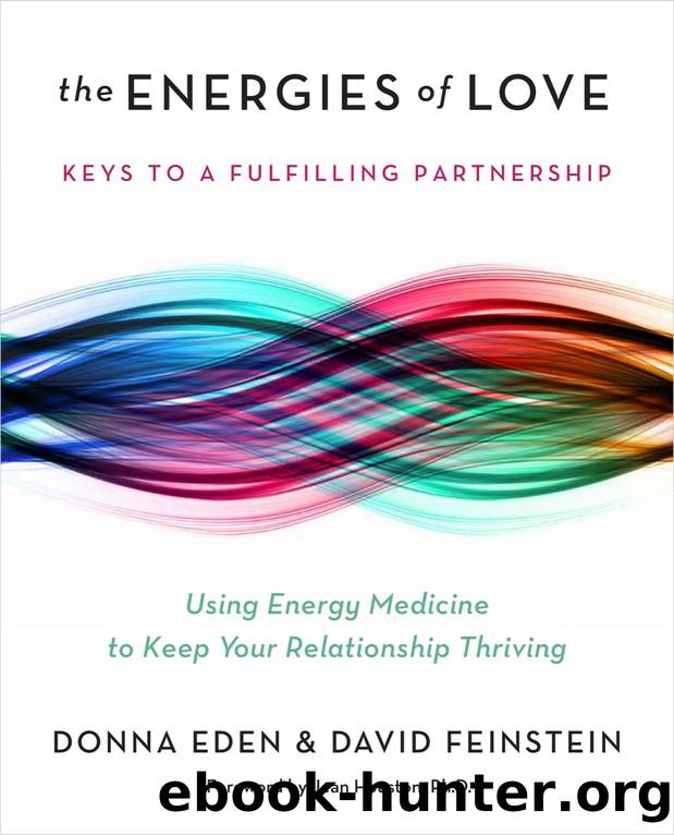 The Energies of Love by Donna Eden