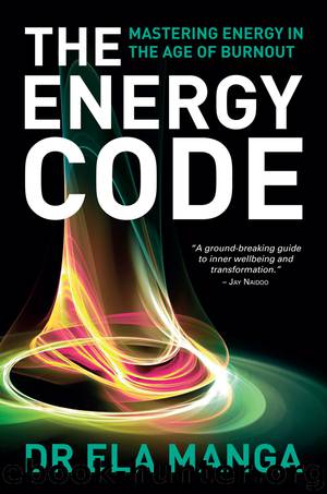 The Energy Code by Ela Manga