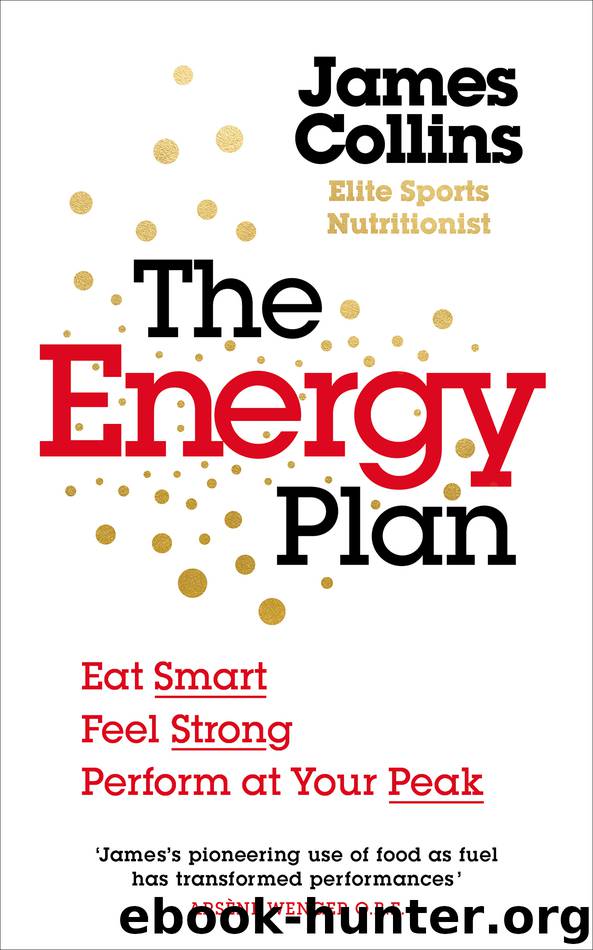 The Energy Plan by James Collins