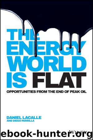 The Energy World is Flat by Daniel Lacalle & Diego Parrilla