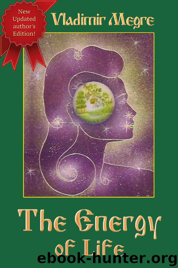 The Energy of Life (The Ringing Cedars of Russia Series) by Megre Vladimir