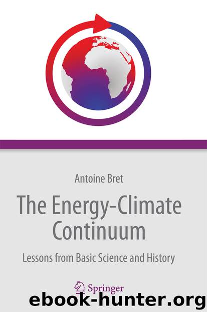 The Energy-Climate Continuum by Antoine Bret