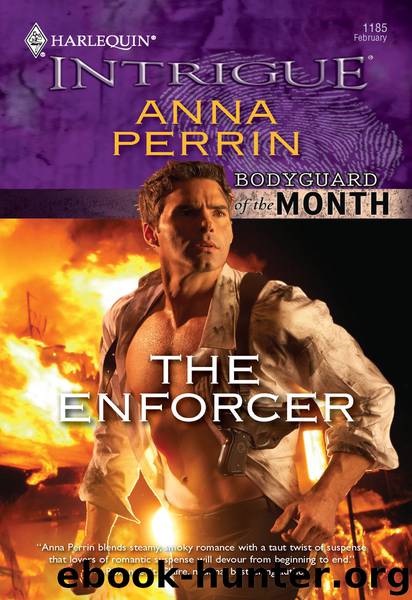 The Enforcer by Anna Perrin