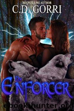 The Enforcer by C.D. Gorri
