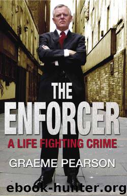 The Enforcer by Graeme Pearson