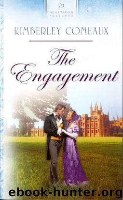 The Engagement - Regency Brides 02 by Kimberley Comeaux