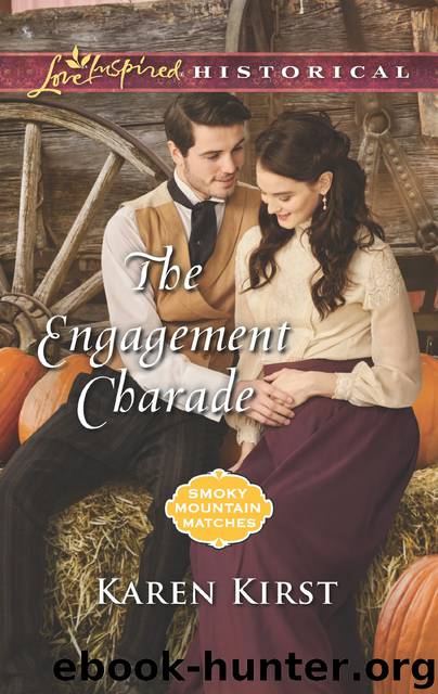 The Engagement Charade by Karen Kirst