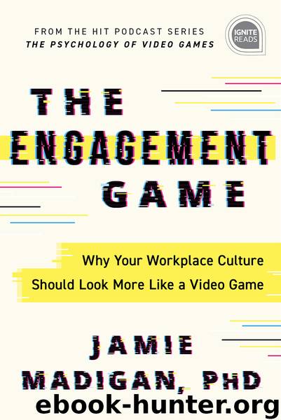 The Engagement Game by Jamie Madigan