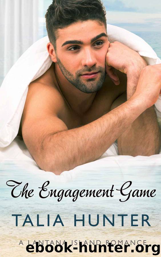 The Engagement Game by Talia Hunter