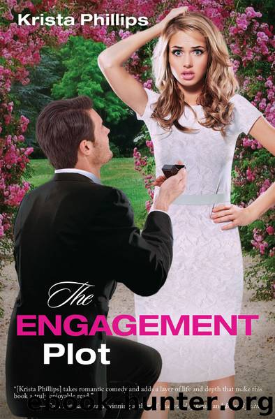 The Engagement Plot by Phillips Krista;