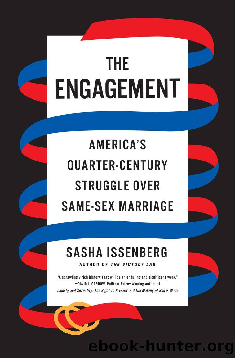 The Engagement by Sasha Issenberg