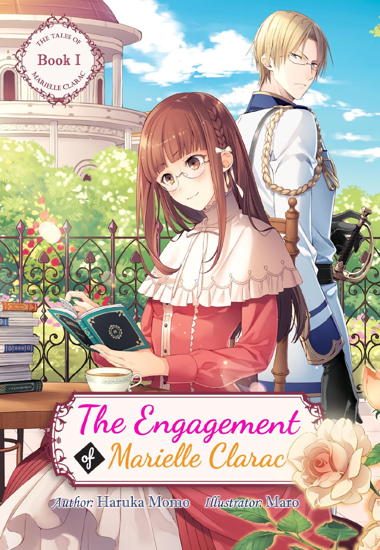 The Engagement of Marielle Clarac by Haruka Momo