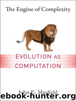 The Engine of Complexity by John Mayfield