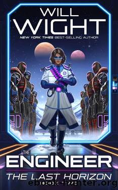 The Engineer (The Last Horizon Book 2) by Will Wight