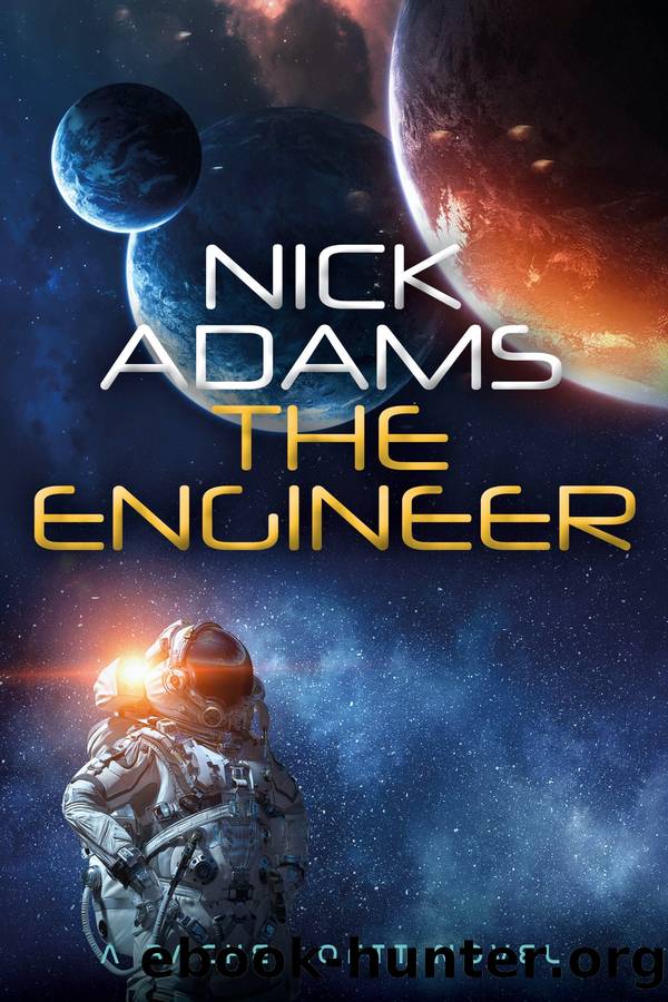 The Engineer by Nick Adams