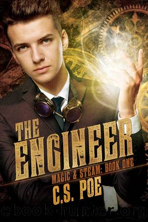 The Engineer by Poe C. S
