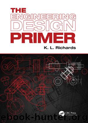 The Engineering Design Primer by Richards K. L.;
