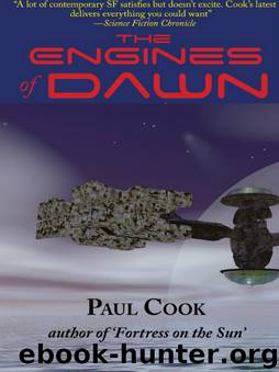 The Engines of Dawn by Paul Cook