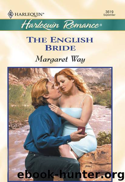 The English Bride by Way Margaret