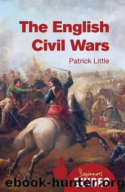 The English Civil Wars by Patrick Little