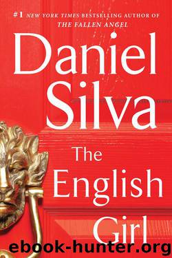 The English Girl: A Novel by Daniel Silva