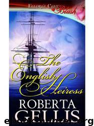 The English Heiress (H1) by Gellis Roberta