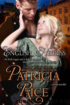 The English Heiress by Patricia Rice