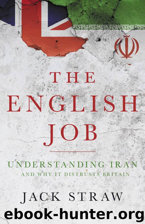 The English Job by Jack Straw