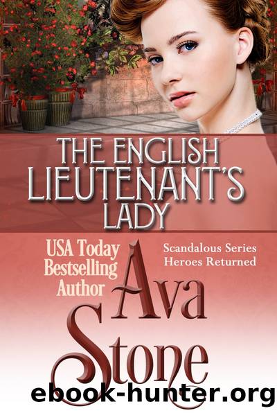 The English Lieutenant's Lady (Regency Romance Book 2) by Ava Stone