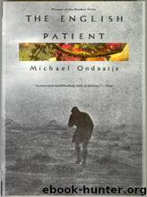 The English Patient by Michael Ondaatje