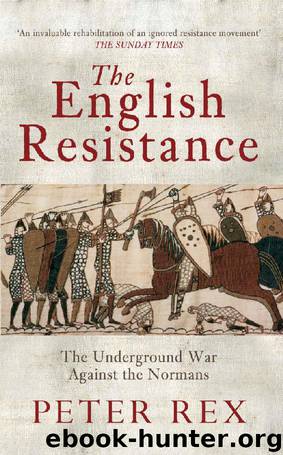 The English Resistance: The Underground War Against the Normans by Peter Rex